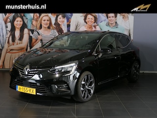 Renault Clio 1.0 TCe 90 Techno - Dealer onderhouden! - Groot scherm - 360 Camera - 17" LMV