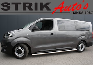 Toyota Proace 1.6 D-4D Cool Comfort Long - 9 PERSOONS - AIRCO - SIDE BARS
