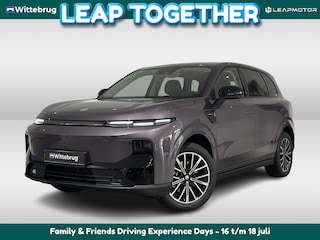 Leapmotor B10 Design ProMax 67.1 kWh Grote accupakket met actieradius van 434 Kilometer!