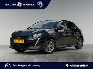 Peugeot 208 Allure Pack EV 3-FASEN 50kWh 136pk | 3D i-COCKPIT® | CAMERA | APPLE CARPLAY / ANDROID AUTO | KEYLESS START | CLIMA | CRUISE CONTROL |