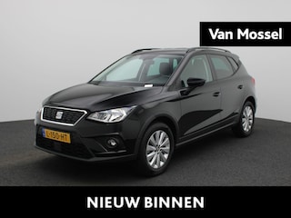 Seat Arona 1.0 TSI Style Business Intense | NAVIGATIE | CLIMATE CONTROL | VIRTUAL COCKPIT | CRUISE CONTROL ADAPTIEF |