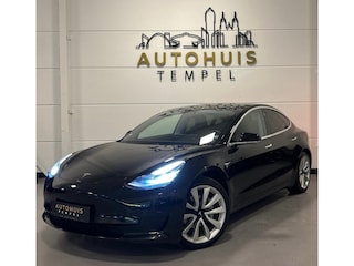 Tesla Model 3 Standard RWD Plus 60 kWh Accu niet 100% Volle Accu 195KM
