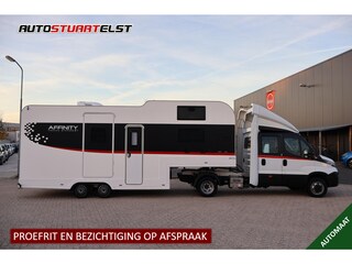 Iveco Overige 50C18 BE combinatie BTW/MARGE | B-E Combinatie | Camper Trailer nieuw ! 2022  | Laadruimte | voor diverse recreatie doeleinde | Topontwerp | Grote Accu | Centrale Verwarming | Douche | Airco/Verwarming | 6 Persoons Trekker