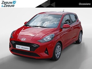Hyundai i10 1.0 Comfort Smart | Apple Carplay/Android Auto | Cruisecontrol | Achteruitrijcamera