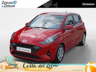 Hyundai i10 1.0 Comfort Smart | Apple Carplay/Android Auto | Cruisecontrol | Achteruitrijcamera