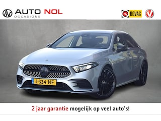 Mercedes-Benz A-klasse 250 Premium Plus | AMG | Night | Pano | ACC | Half Leer