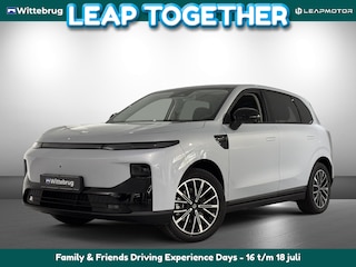 Leapmotor B10 Design ProMax 67.1 kWh Grote accupakket met actieradius van 434 Kilometer! Uit voorraad leverbaar!
