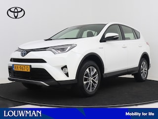 Toyota RAV4 2.5 Hybrid Dynamic Plus | Dealer Onderhouden | Parkeersensoren voor+achter | Elektrische achterklep | Elektrisch verstel&inklapbare spiegels | Cruise Control Adaptive | Climate Control | Navigatie |