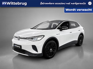 Volkswagen ID.4 Max 77 kWh / Pano / Camera / Parkeersensoren V+A / Lichtmetaal 20 inch / Warmtepomp / Zwenkbare trekhaak /