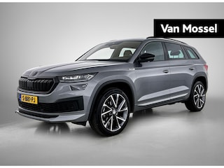 Skoda Kodiaq 1.5 TSI Sportline Business | PANORAMADAK | MEMORY STOELEN | ACHTERUITRIJCAMERA | STOELVERWARMING | VIRTUAL COCKPIT |