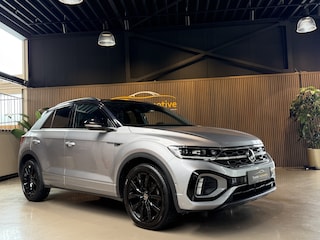 Volkswagen T-Roc 1.5 TSI R-Line automaat | black style | two-tone