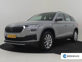 Skoda Kodiaq 1.5 TSI Business Edition 150PK DSG/AUTO | 1e eigenaar | Trekhaakuitklapbaar | Navigatie | Achteruitrijcamera | App connect | Stoelverwarming | Keyless | Cruise control Climate control | DAB | LED | 18"LMV