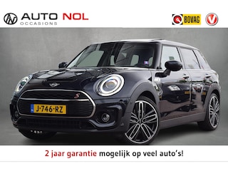 Mini Clubman 2.0 Cooper S Chili | Pano | Leer | HUD | CarPlay | Stoelverwarming