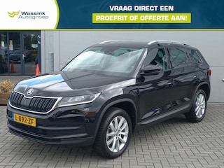 Skoda Kodiaq 1.5 TSI 150pk Automaat Business Edition | Climate control | Navigatie | Camera | NL-auto