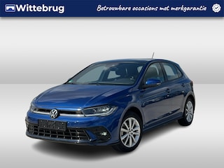 Volkswagen Polo 1.0 TSI R-Line / Pano / IQ LED / Achteruitrijcamera / App-Connect