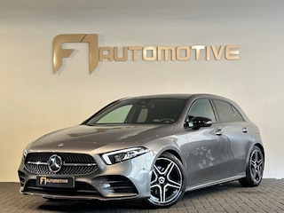 Mercedes-Benz A-klasse 180 Business Solution AMG Camera |Sfeerverlichting|Stoelverwarming|Lane Assist| Cruise Control