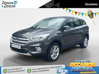 Ford Kuga 1.5 EcoBoost Trend Ultimate | Nieuwe Motor | Keyless | Cruise | Trekhaak |