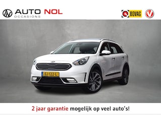 Kia Niro 1.6 GDi Edition | Pano | Apple CarPlay | Stuur- en Stoelverwarming
