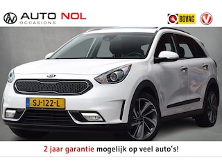 Kia Niro 1.6 GDi Edition | Pano | Apple CarPlay | Stuur- en Stoelverwarming