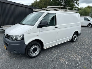 Volkswagen Transporter 2.0 TDI L1H1 DC Trendline
