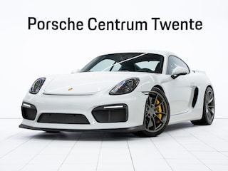 Porsche Cayman 981 GT4