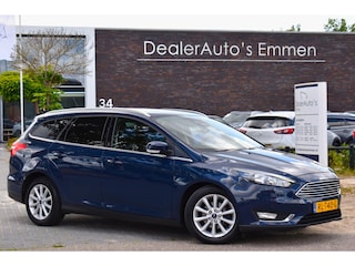 Ford Focus Wagon 1.5 TDCI ECC LMV NAVI TREKHAAK