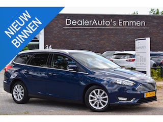 Ford Focus Wagon 1.5 TDCI ECC LMV NAVI TREKHAAK