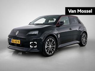 Renault 5 comfort range iconic cinq 52 kWh