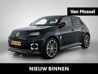Renault 5 comfort range iconic cinq 52 kWh
