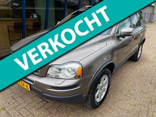 Volvo XC90 3.2 Summum 7-Persoons / LEER / TREKHAAK