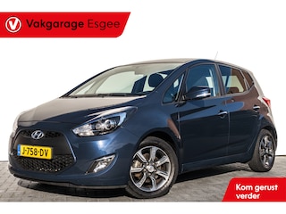 Hyundai ix20 1.6i 124 PK Go! | Automaat | 26.000 KM |Hoge instap en zit | Trekhaak | | 16 Inch Lmv | Clima | Navigatie |  Achteruitrijcamera | Parkeer sensor |
