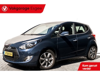 Hyundai ix20 1.6i 124 PK Go! | Automaat | 26.000 KM |Hoge instap en zit | Trekhaak | | 16 Inch Lmv | Clima | Navigatie | Achteruitrijcamera | Parkeer sensor |