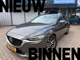 Mazda 6 Sportbreak 2.0 S.A.-G Center Line | stoelverwarming | 360 | ACC