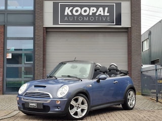 Mini Mini Cabrio 1.6 Chili | Xenon | Carplay | Harman-Kardon