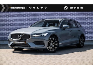 Volvo V60 2.0 B3 Momentum Advantage | Trekhaak | Parkeercamera | CarPlay | DAB+ | Adaptive Cruise Control | PDC | On Call |
