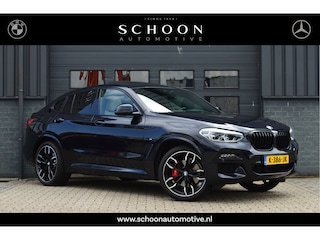 BMW X4 xDrive30i High Executive Edition | M-PAKKET | PANO | HUD | TREKHAAK | CARPLAY |