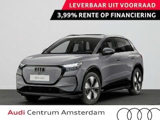 Audi Q4 Advanced edition 82 kWh 286 pk | Techniekpakket plus | Privacy glas (donker getint) | Glazen panoramadak | Trekhaak |
