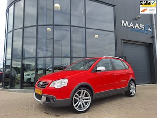 Volkswagen Polo 1.6-16V Cross 1e EIG|DEALER OH|UNIEK|CRUISE|CLIMA
