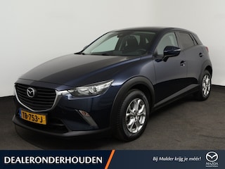 Mazda CX-3 2.0 Dynamic AUTOMAAT NAVI PDC LMV