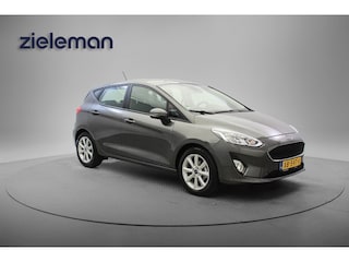 Ford Fiesta 1.1 Edition - Carplay, Navi, Cruise