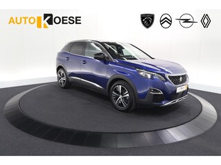 Peugeot 3008 PureTech 130pk GT Line Avantage | Trekhaak | Camera | Stoelverwarming | Apple Carplay