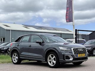 Audi Q2 1.4 TFSI CoD Design Pro Line Plus trekhaak cruise