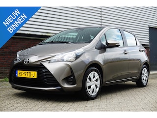 Toyota Yaris 1.0 VVT-i Comfort/2e Eigenaar/All-season/NL Auto!