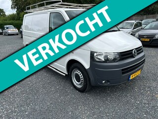 Volkswagen Transporter 2.0 TDI L1H1 DC Comfortline