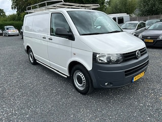Volkswagen Transporter 2.0 TDI L1H1 DC Comfortline