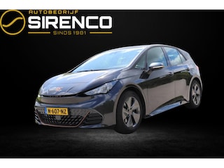 Cupra Born Business One 62 kWh | navigatie | stoelverwarming | sfeerverlichting | Android auto & Apple carplay | led | camera |
