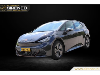 Cupra Born Business One 62 kWh | navigatie | stoelverwarming | sfeerverlichting | Android auto & Apple carplay | led | camera |