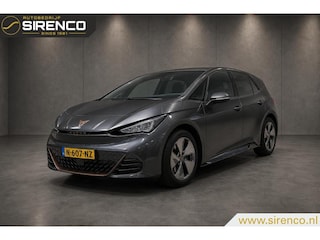 Cupra Born Business One 62 kWh | navigatie | stoelverwarming | sfeerverlichting | Android auto & Apple carplay | led | camera |