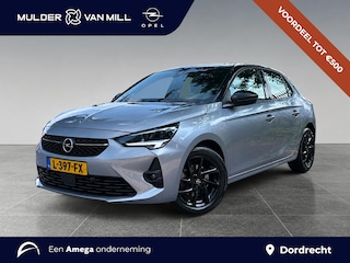 Opel Corsa GS 1.2 Turbo 100pk | PREMIUM PACK | TWO-TONE! | KEYLESS | CLIMA | NAVI PRO | APPLE CARPLAY / ANDROID AUTO | DRAADLOOS LADEN | ISOFIX |