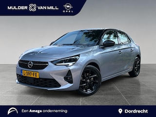 Opel Corsa GS 1.2 Turbo 100pk | PREMIUM PACK | TWO-TONE! | KEYLESS | CLIMA | NAVI PRO | APPLE CARPLAY / ANDROID AUTO | DRAADLOOS LADEN | ISOFIX |